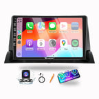 for Mazda 6 2003-2008 Car CarPlay Android Auto Navigation Stereo GPS Radio Reverse Camera Display 9" IPS Touchscreen Headunit Tablet Pad Media Player, if Applicable Quad Core 4G+64G