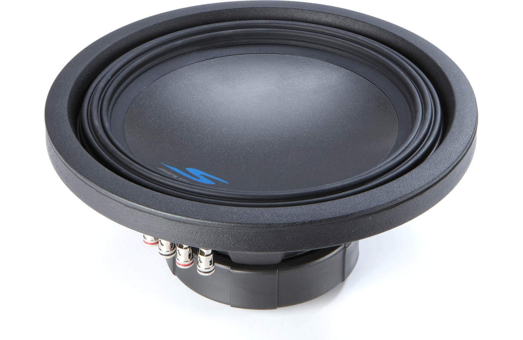 Alpine S-W12D4 Type S 12" Loaded Sub Box Fits 2009-2015 Ford F150 SuperCrew