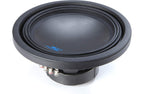 Alpine S-W12D4 12" Sub Box with S-A60M Amp Fits 1988-1998 Chevy CK Ext Cab