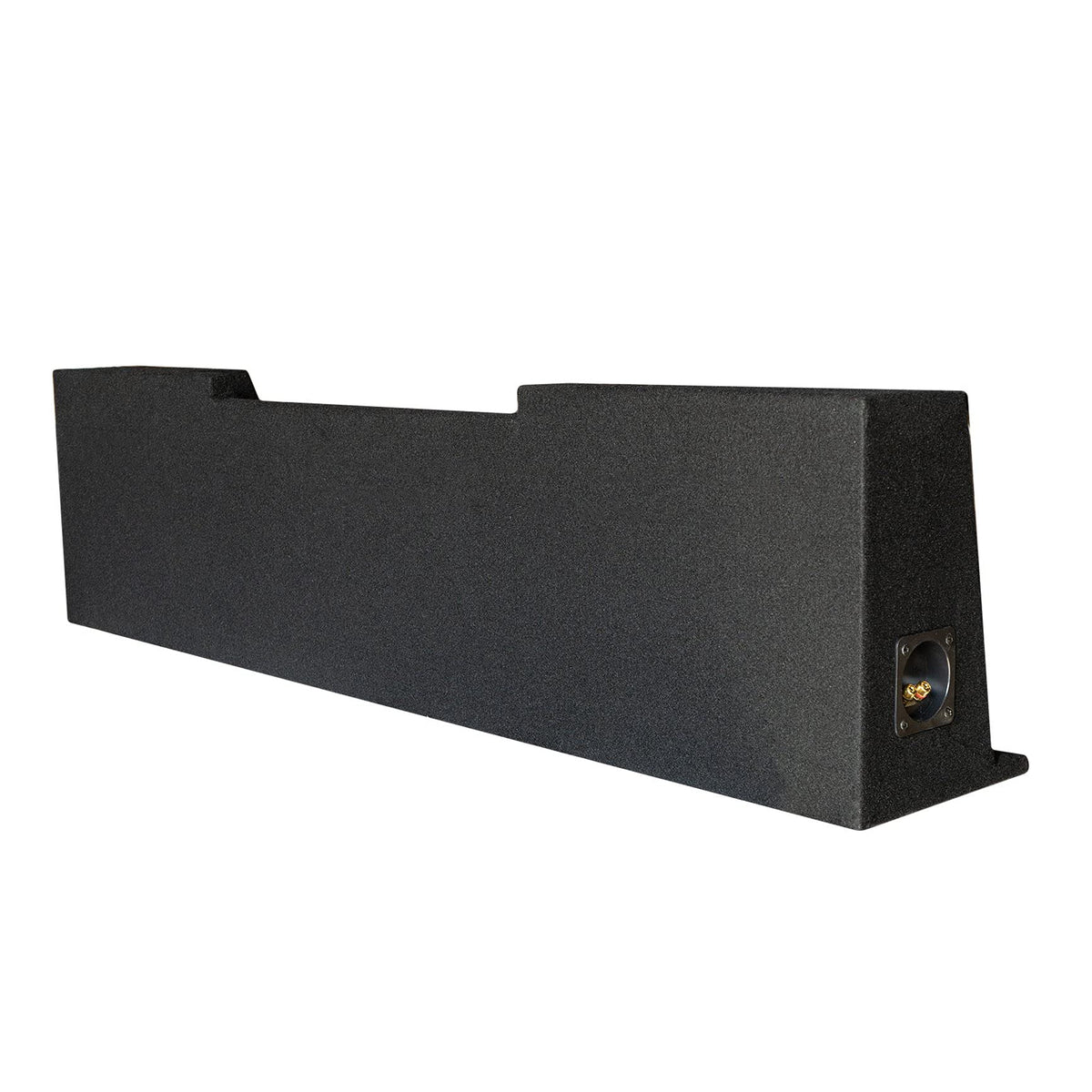 SoundBox Silverado/Sierra Extended Cab 2007-2013 Dual 10" Subwoofer Enclosure