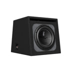 AudioControl EPICX 8" Loaded Vented Subwoofer Enclosure, 600W, 1 Ohm