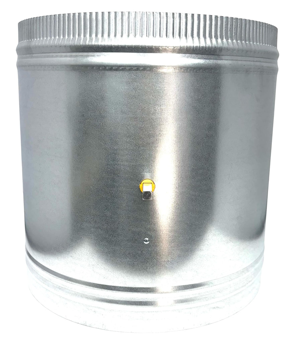 DuroZone Power Open/Power Close Mechanical Three Wire Damper 12" Normally Same Day Shipping