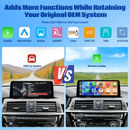 Wireless CarPlay Touchscreen for BMW 3/4 Series F30/F31/F32/F33 2012-2016