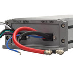 Magnadyne AquaVibe Pro AVP900.4 4-Channel Class D Marine Amplifier, IP67 Wet-Rated, 900W RMS, Boat, Motorcycle, RV, Off-Road Audio with Full Variable Crossover