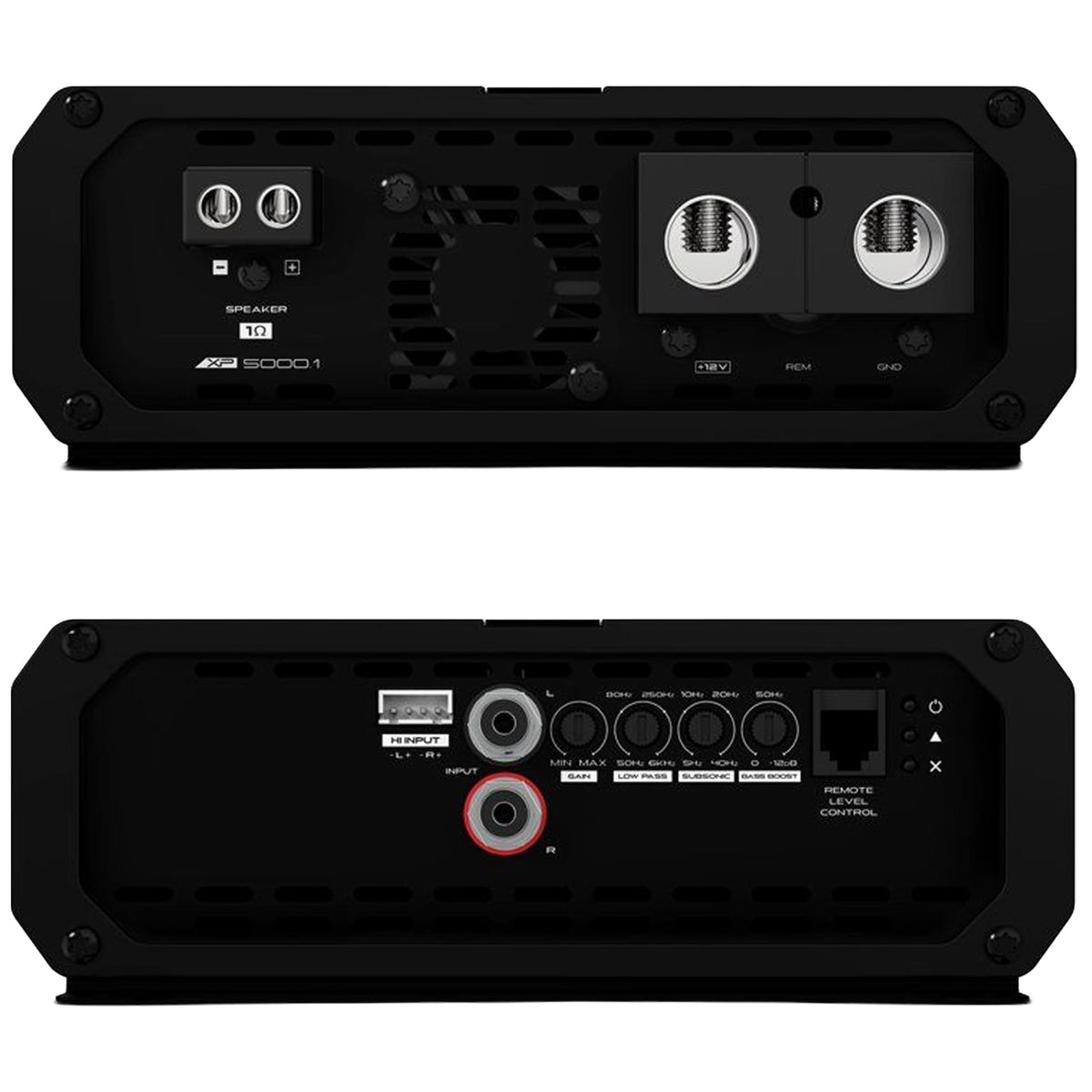 SounDigital XP 5000.1 Monoblock 5000 watt RMS at 2 Ohm Amplifier