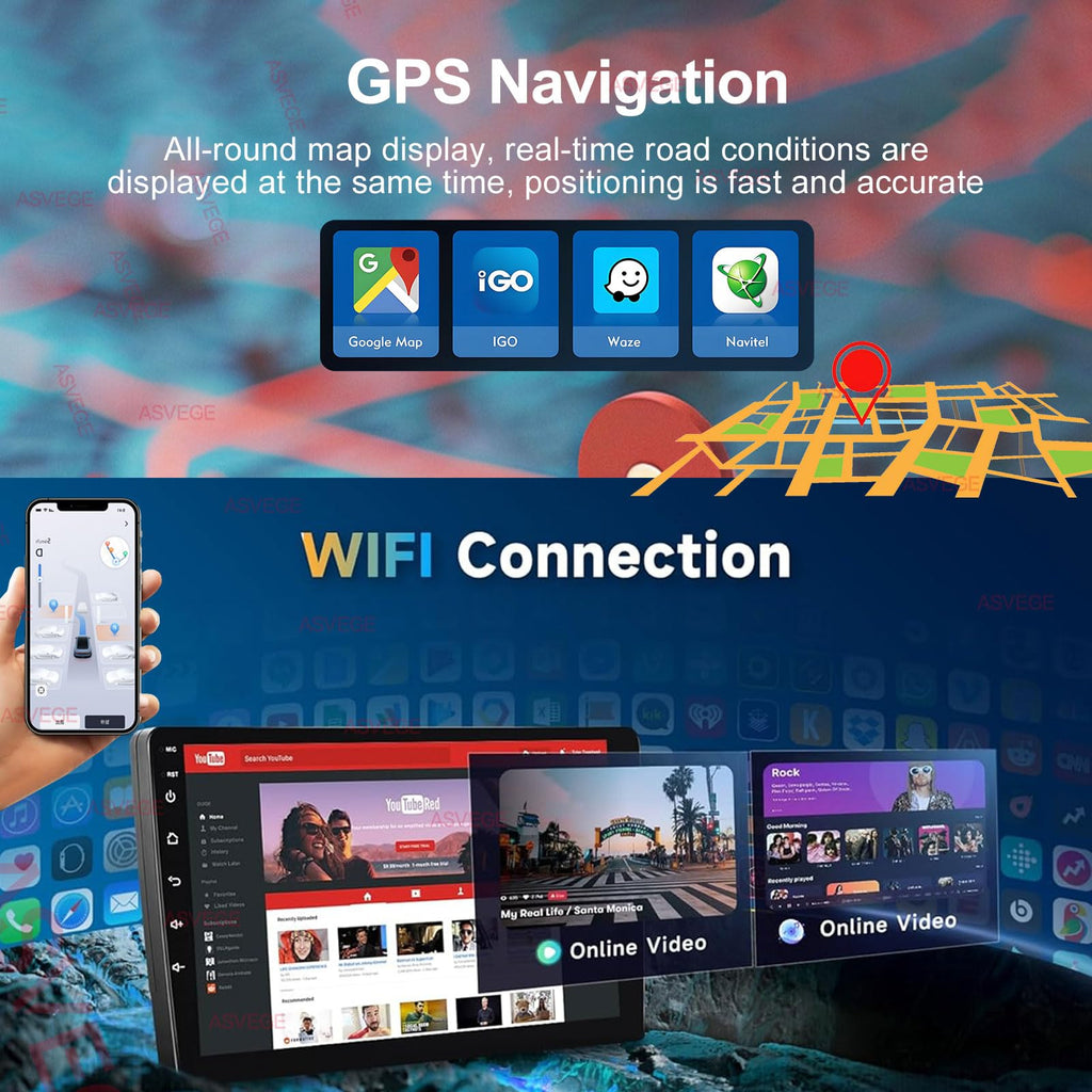for Nissan Pathfinder 2012-2020 Android Radio Tesla Style