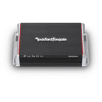 Rockford Fosgate Punch PBR400X4D 400-Watt 4-Channel Amplifier