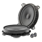 Focal is Toy 690 2-Way Component Kit Speaker Upgrade Kit Compatible with Select Toyota Vehicles