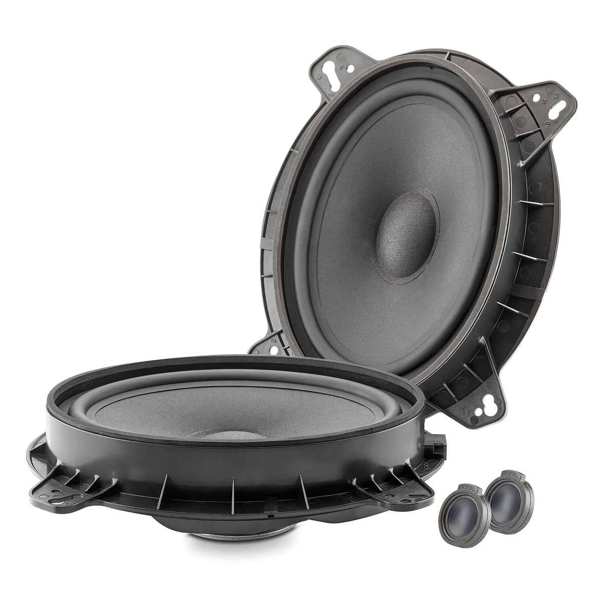 Focal is Toy 690 2-Way Component Kit Speaker Upgrade Kit Compatible with Select Toyota Vehicles