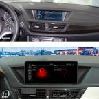 KOASON 10.25inch Screen Upgrade Car Stereo for BMW X1 E84 (2009-2015), Car Radio with Wireless CarPlay Android Auto GPS Navigation