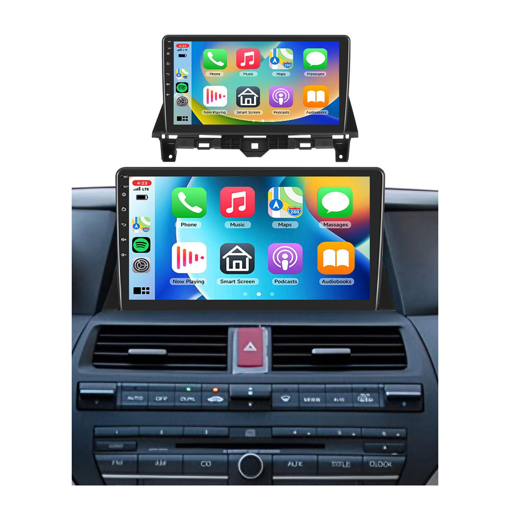 8 CORE 6G+128G Android 15 Car Radio for Honda Accord 8th 2008-2012