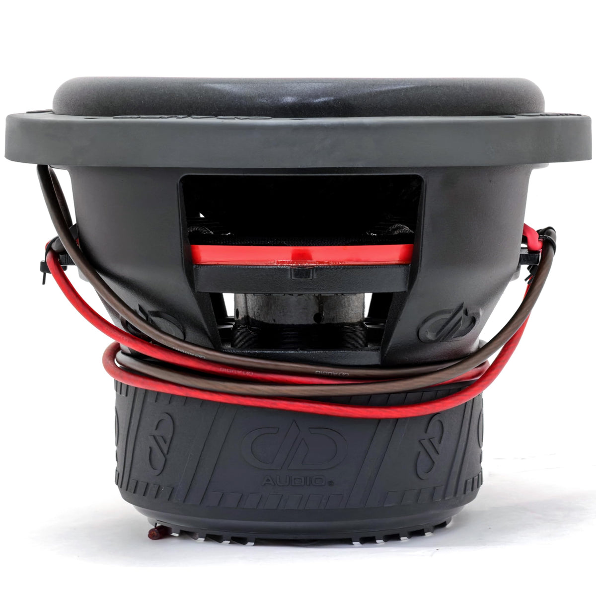 Digital Designs DD Audio 610F-D4 10" 3000W Dual 4-Ohm Car Subwoofer