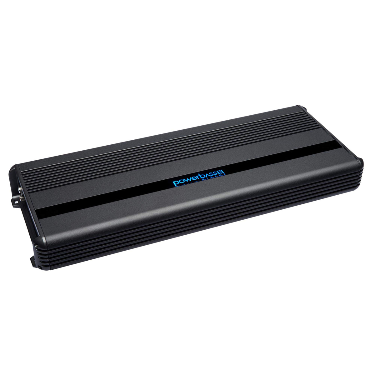 PowerBass XMA-2000D - 2000 Watt x 1 @ 1-Ohm Class-D Amplifier
