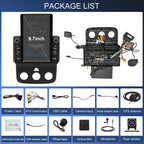 2+64G Car Radio for Dodge RAM 1500/2500/3500 2013 2014 2015 2016 2017 2018