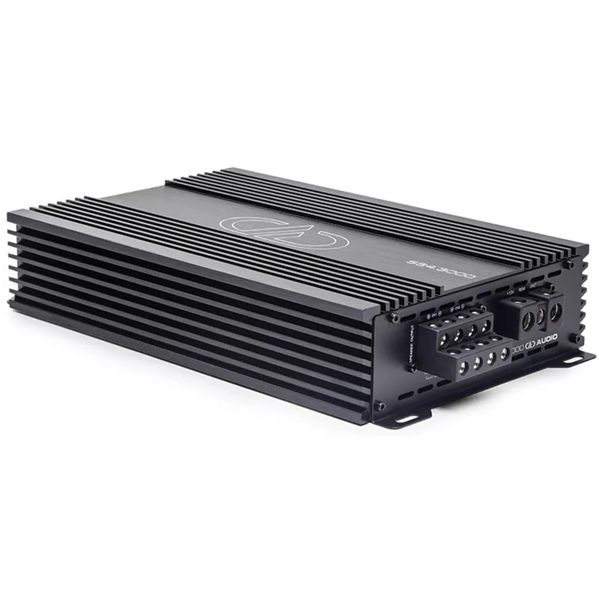 DD Audio SS4.3000 4-Channel 4000W Total Class D Amplifier