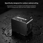 INNOVV ThirdEYE C1 Car Safety Assist System, 77GHz Millimeter-Wave Radar with BSM, LCA & RCW, IP67 Waterproof Aluminum Alloy, All-Weather Reliability – Keep You Safe on Highways & City Roads