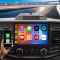 Android 14 Car Radio for Chevrolet Malibu 2008-2012 10 Inch Touch Screen Car Stereo with Wireless Carplay Android Auto GPS Navigation WiFi Bluetooth Backup Camera, 2G+32G