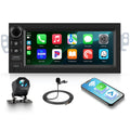 Car Stereo for Chevrolet Silverado 1999-2002, 6.86” Touchscreen