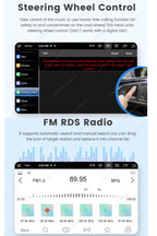 8 Core 6+128G Radio for Toyota Land Cruiser 100 LC100 1998-2007 with Wirelessly Carplay Android Auto,8" Touchscreen Multimedia Player/DSP/5G WiFi/FM/SWC/AHD Camera