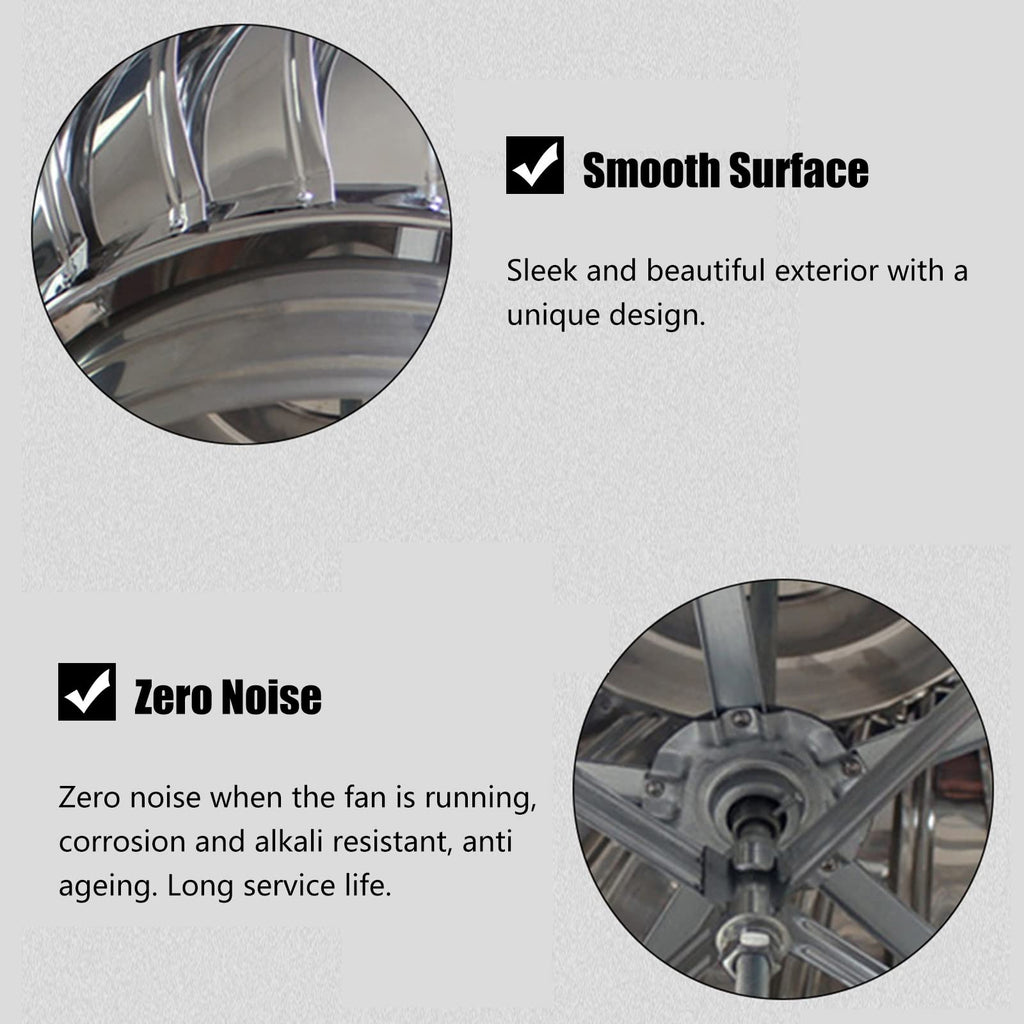 Wind Turbines Attic Air Vent Ventilating Fan