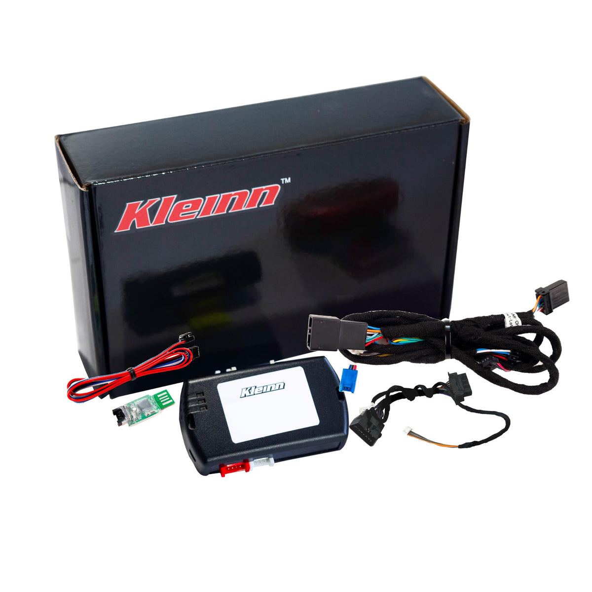 Remote Start Compatible with Select Ram/Jeep/Dodge/Chrysler 2011-2018 Vehicles - Includes Programmer
