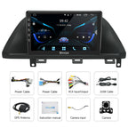 BINIZE Car Stereo Radio Android 13 Compatible with Honda Odyssey 2005-2010