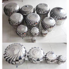 Round Wind Powered Ventilator(7.9 in/200mm)