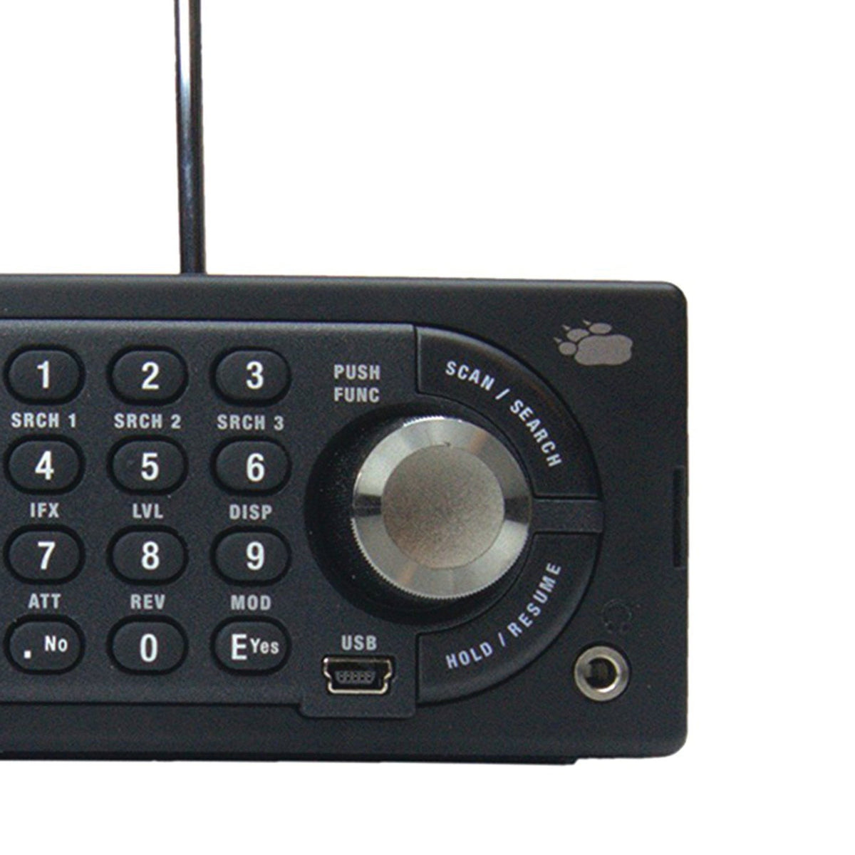 Uniden BCD996P2 Digital Mobile TrunkTracker V Scanner, 25,000 Dynamically Allocated Channels, Close Call RF Capture Technology, 4-Line Alpha Display, Base/Mobile Design, Phase 2