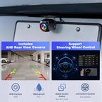 4Core+64G Android Car Radio for Ford Transit Custom 2020-2024