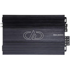 DD Audio SS4.3000 4-Channel 4000W Total Class D Amplifier
