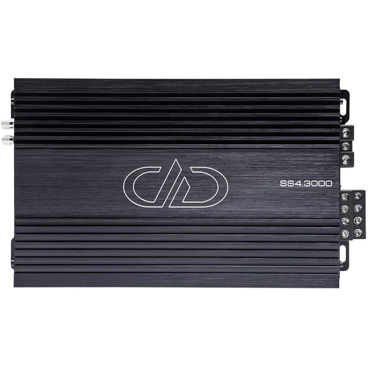 DD Audio SS4.3000 4-Channel 4000W Total Class D Amplifier