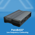 AudioControl 800W Monoblock EV-Compliant Car Audio Bass Amplifier