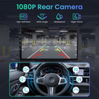 8 Core Car Radio Stereo for Ford Transit 150 250 350 2015-2019: Upgrade