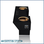 10" Dual Sub Box for Camaro 1982-1992 Subwoofer Enclosure Speaker Box