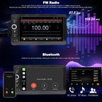 Car Radio Stereo for Chevy Silverado 1500 2500 3500 GMC Sierra 2003-2006