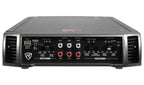 Rockville RXA-F2 4-Channel Car Amplifier Bundle with 4 AWG Wiring Kit