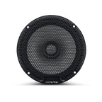 Alpine Two Pairs of R2-S65 Type R High-Resolution 6.5" Coaxial Speakers