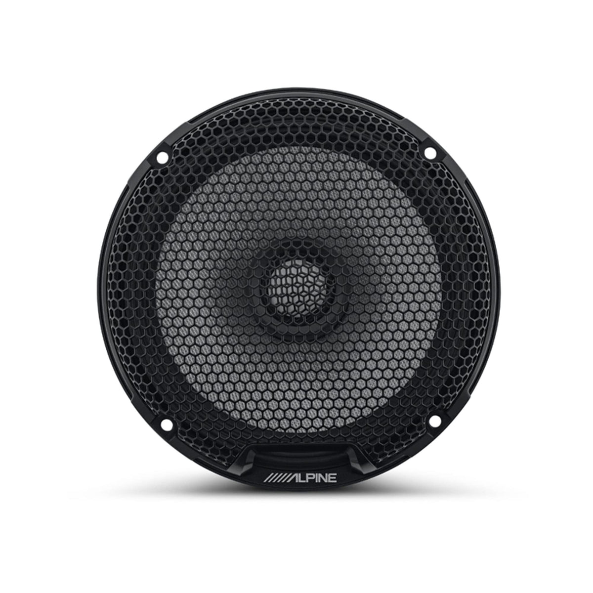 Alpine Two Pairs of R2-S65 Type R High-Resolution 6.5" Coaxial Speakers