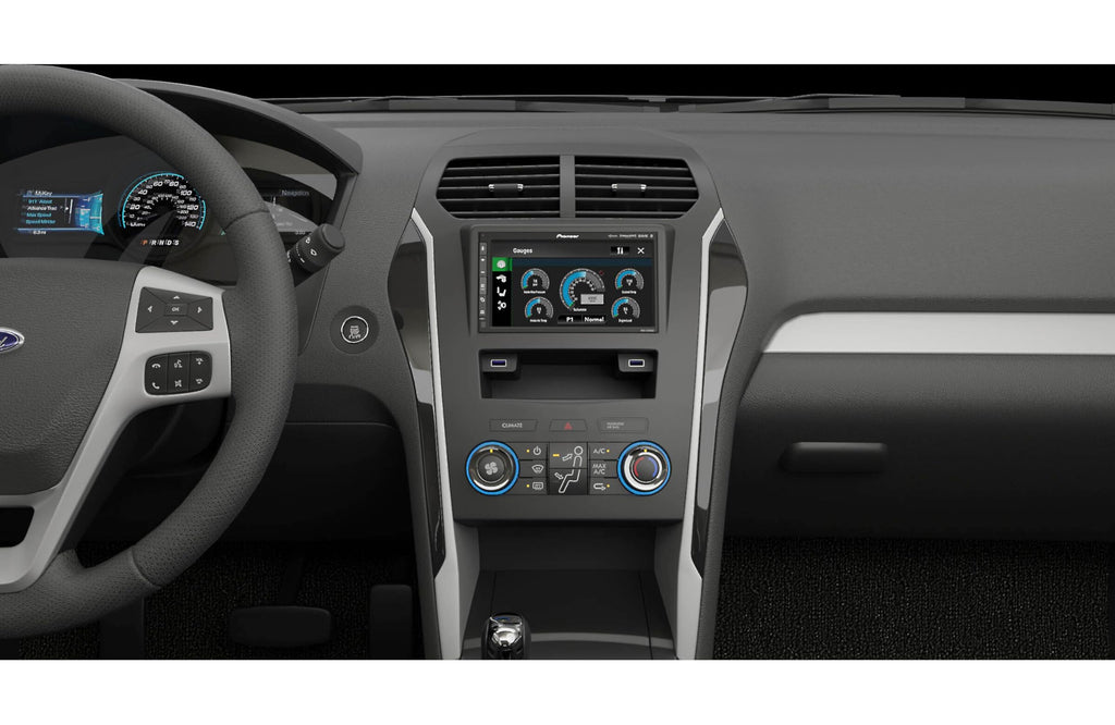 iDatalink Maestro KIT-EXP1 Car Radio Installation Kit Compatible with Ford Explorer 2011-19