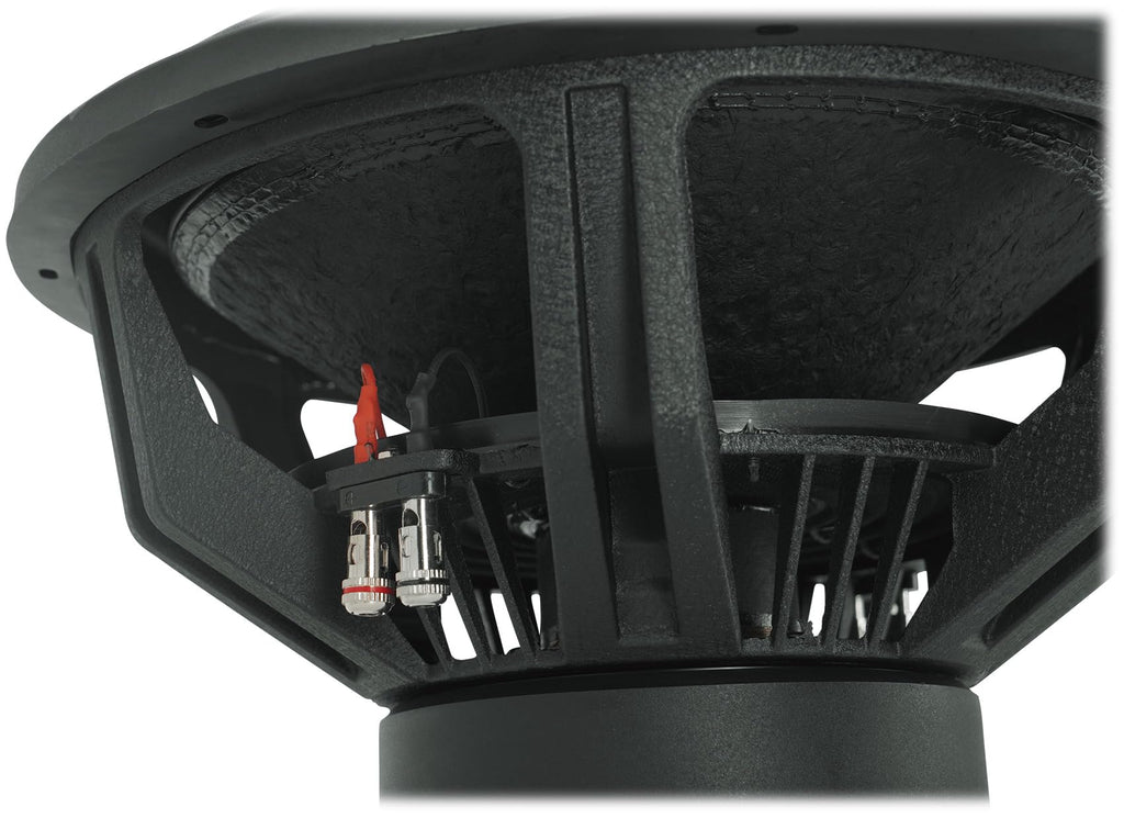 Audiosavings Bundle: (2) BAMF-154 15" Subwoofers, 3800W Peak Power, Dual Voice Coil 4-Ohm Configuration, High-Performance Bass for Custom Car Audio Systems (2 Items)