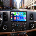 Car Stereo Radio Compatible for GMC Terrain 2010-2017 with Carplay Android Auto GPS Navigation 8in Touchscreen Car Radio Player with Bluetooth WiFi FM/RDS SWC Mirror Link + Backup Camera