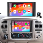 4Core 64G Car Radio for Ford F150 1999-2003, F250 F350 F450 F550 1998-2004