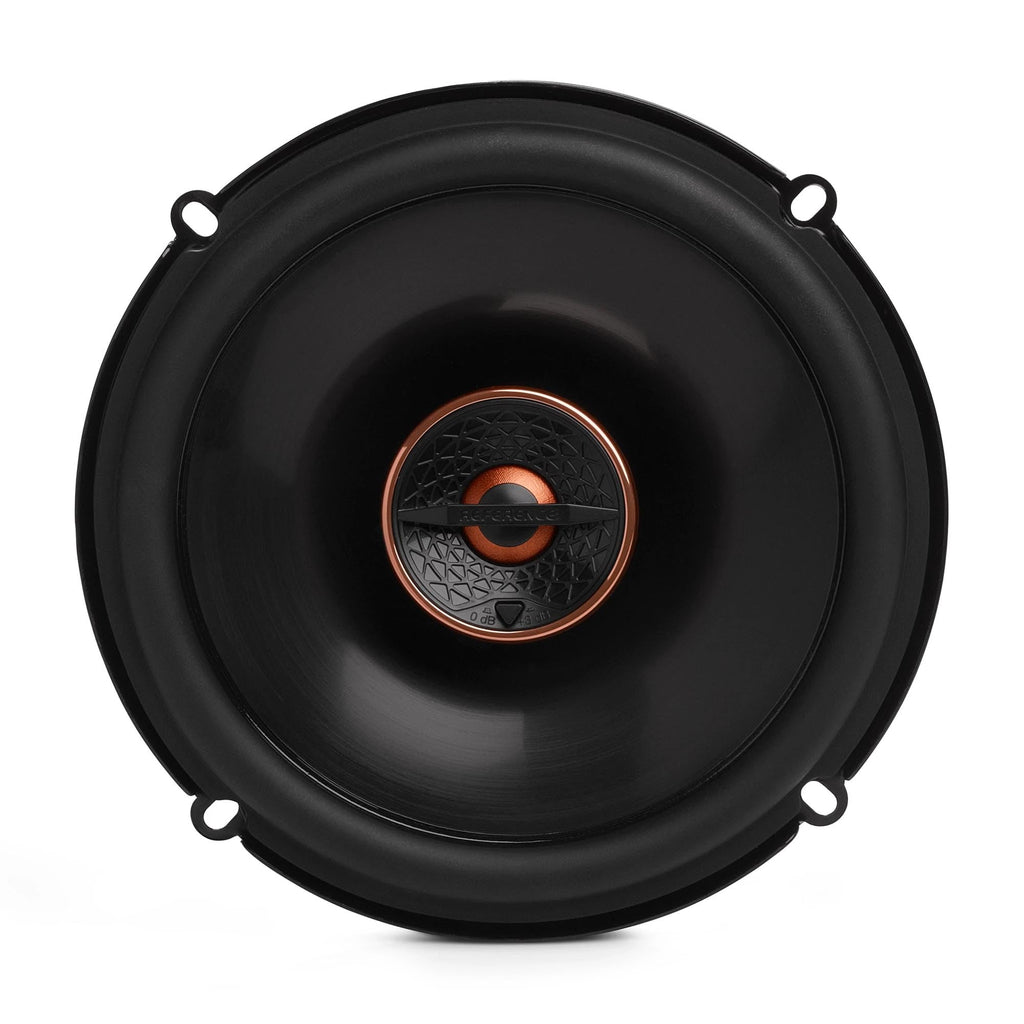 Infinity Reference Series 1 Pair REF607F 6.5" 2-Way Coax with 1 Pair REF307F 3.5" Coax 2-Way