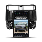 Android 13 Car Radio Head Unit for Toyota 4Runner 2009-2019, 13.6 Inch T-Style Car Multimedia Stereo Video Player GPS Navigation - 8+128 GB