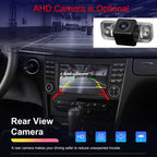 7 Inch Android Car Radio with GPS Navigation + HD Car Reversing Camera Replacement for Mercedes Benz C E Class W203 E W211 CLS Class W219 CLK W209 SL R230 R171 C219 S203 S21 B200 A160 GLS300 S203