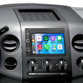 Car Radio for Ford F150 F-150 2004 2005 2006 2007 2008