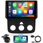 Radio Stereo Carplay Auto for Dodge RAM 1500 2500 3500 2013-2018