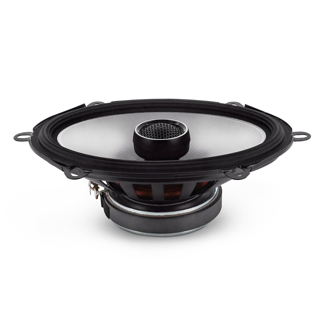 Alpine 2X S2-S68, S Series 6x8 2-Way Hi-Res Full Range Speakers - Pair