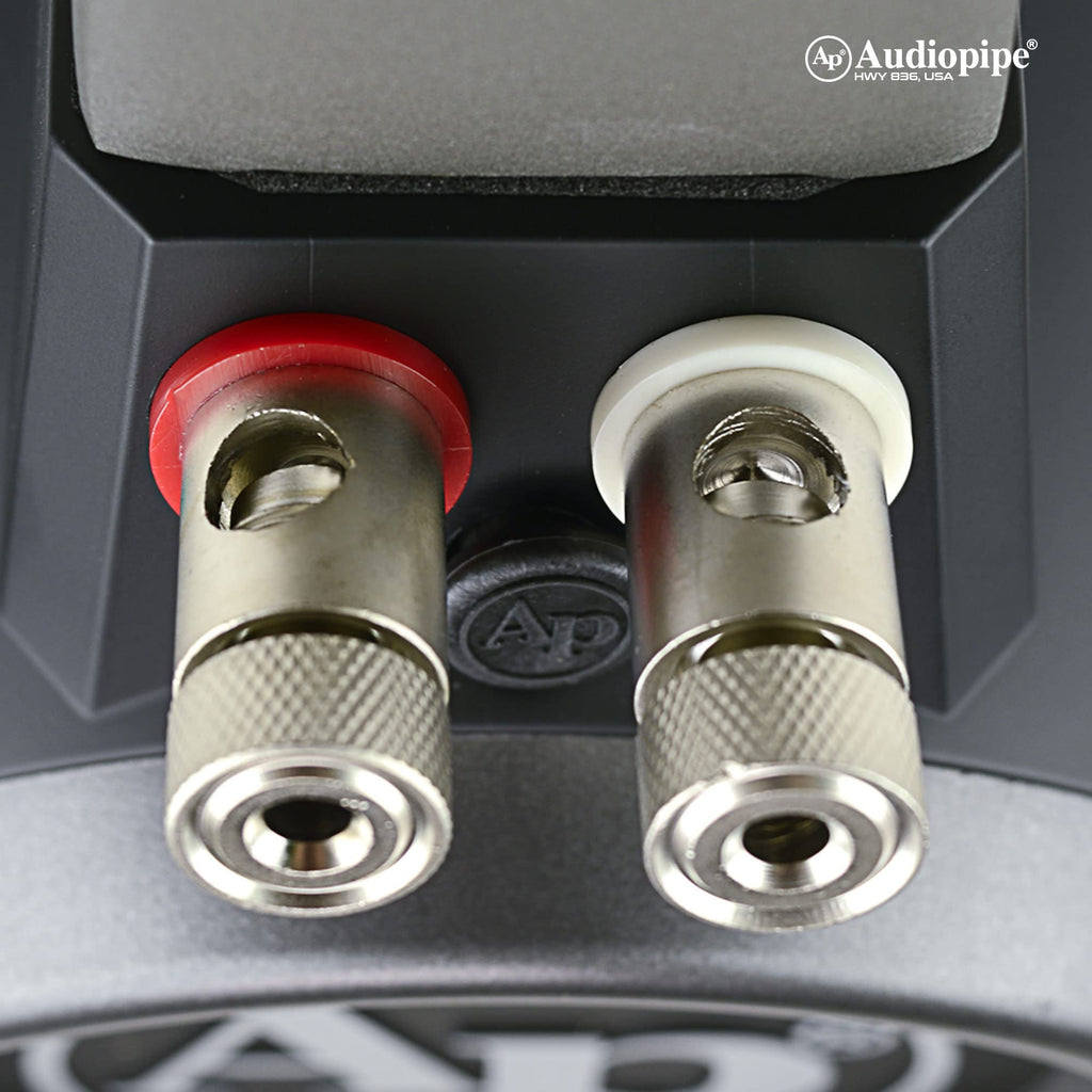 Audiopipe APMP-H505TWR 6" Marine Wakeboard Tower Compression Driver Speaker 160 Watts
