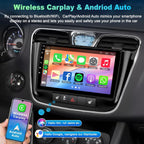 8 Core+128GB Car Radio Stereo for Chrysler 200 200C 2011 2012 2013 2014